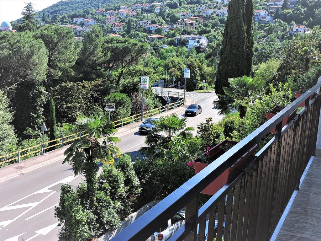 Apartments Andrea Opatija Exterior foto